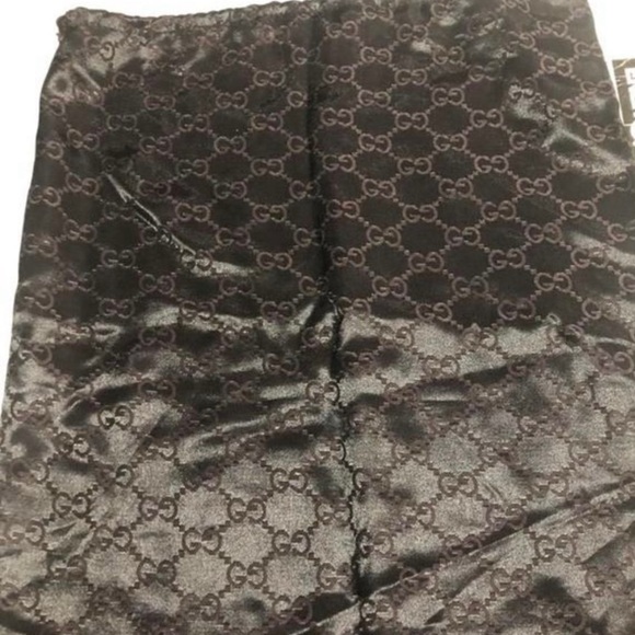 Authentic 🛍 GUCCI GG Canvas Jackie Tote Hand bag WITH  Dust Bag - Picture 14 of 15